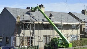 Verduurzamen gebouwen wordt goedkoper