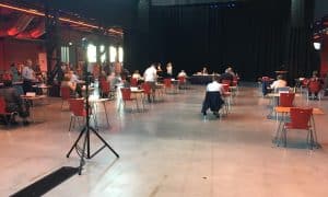 Fractievoorzitters: vergaderen in Stadshal niet ideaal en te duur
