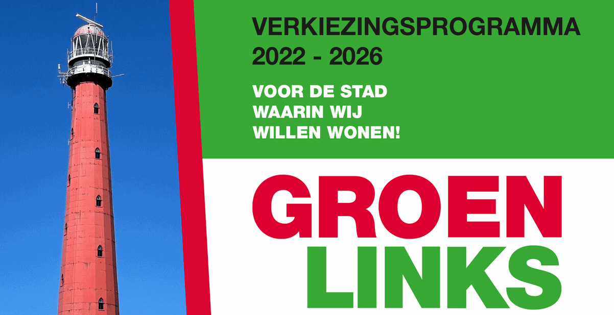 GroenLinks wil een tweede spoorweg van Den Helder naar Schagen