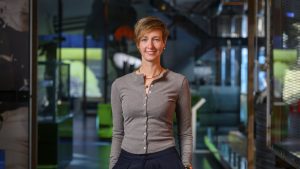Eijda Tervoort nieuwe vestigingsmanager Marinemuseum