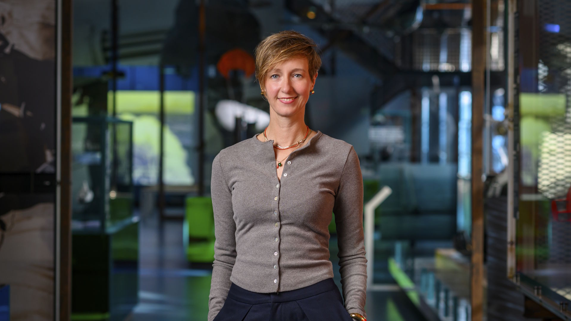 Eijda Tervoort nieuwe vestigingsmanager Marinemuseum