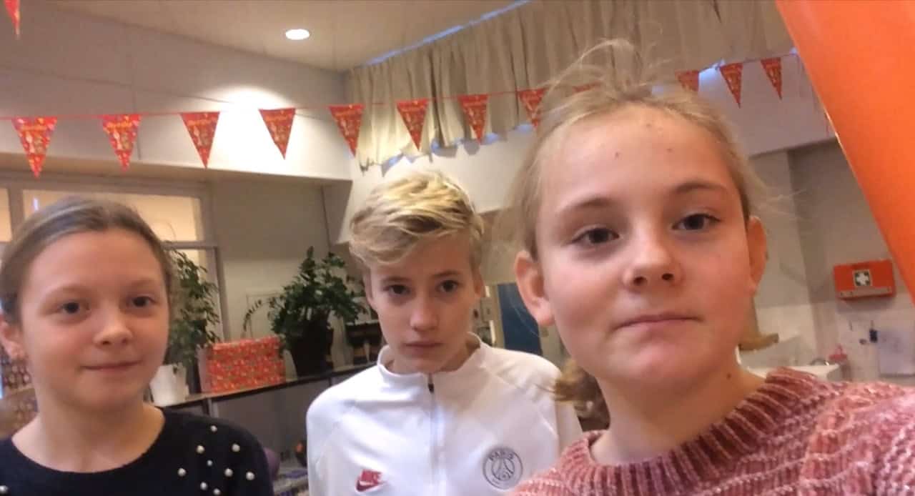 De Dijk vlogt over het lerarentekort
