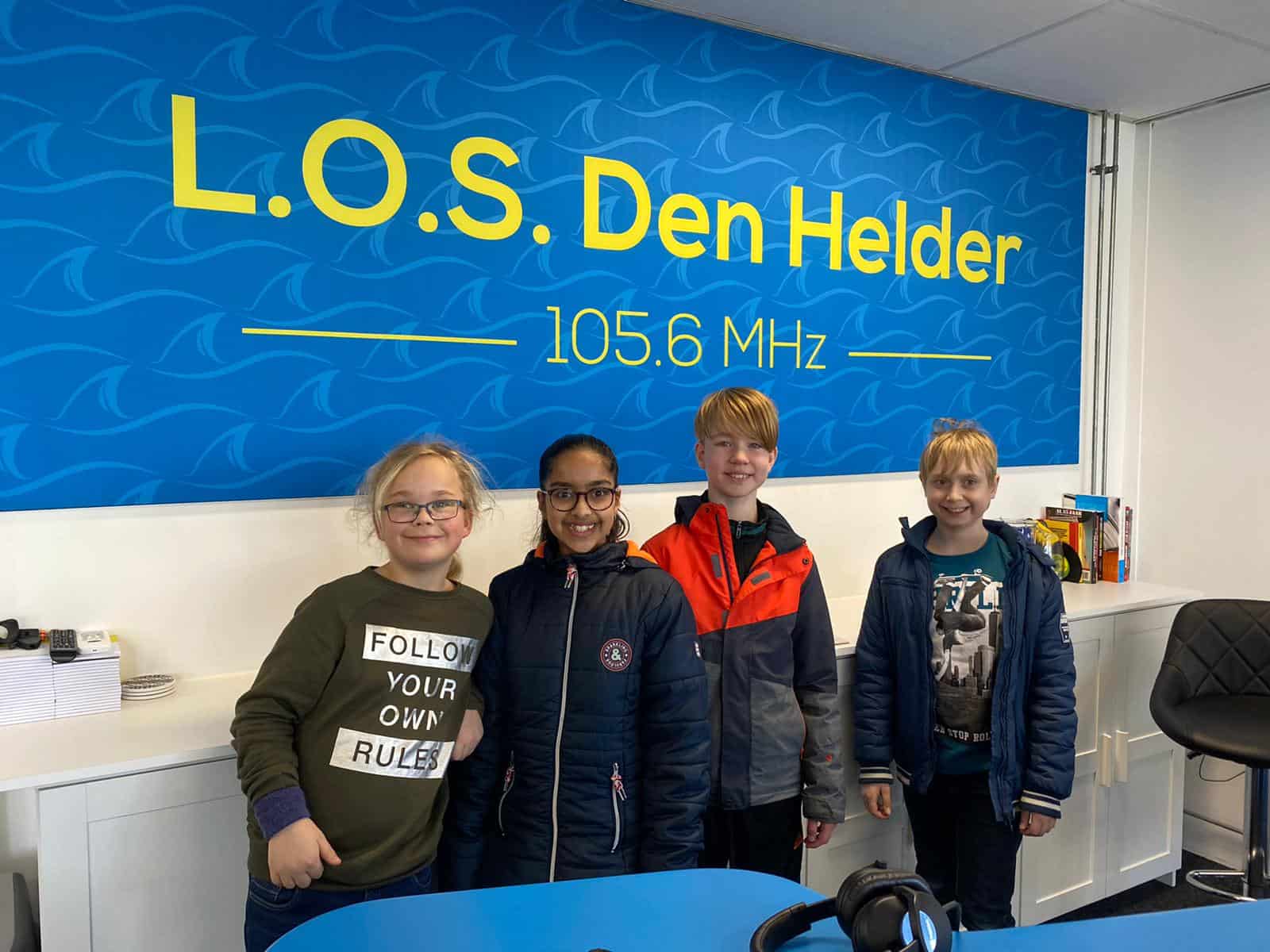 De Dijk vlogt over 75 jaar bevrijding