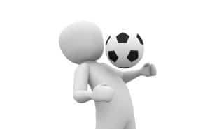 Indeling veldvoetbal