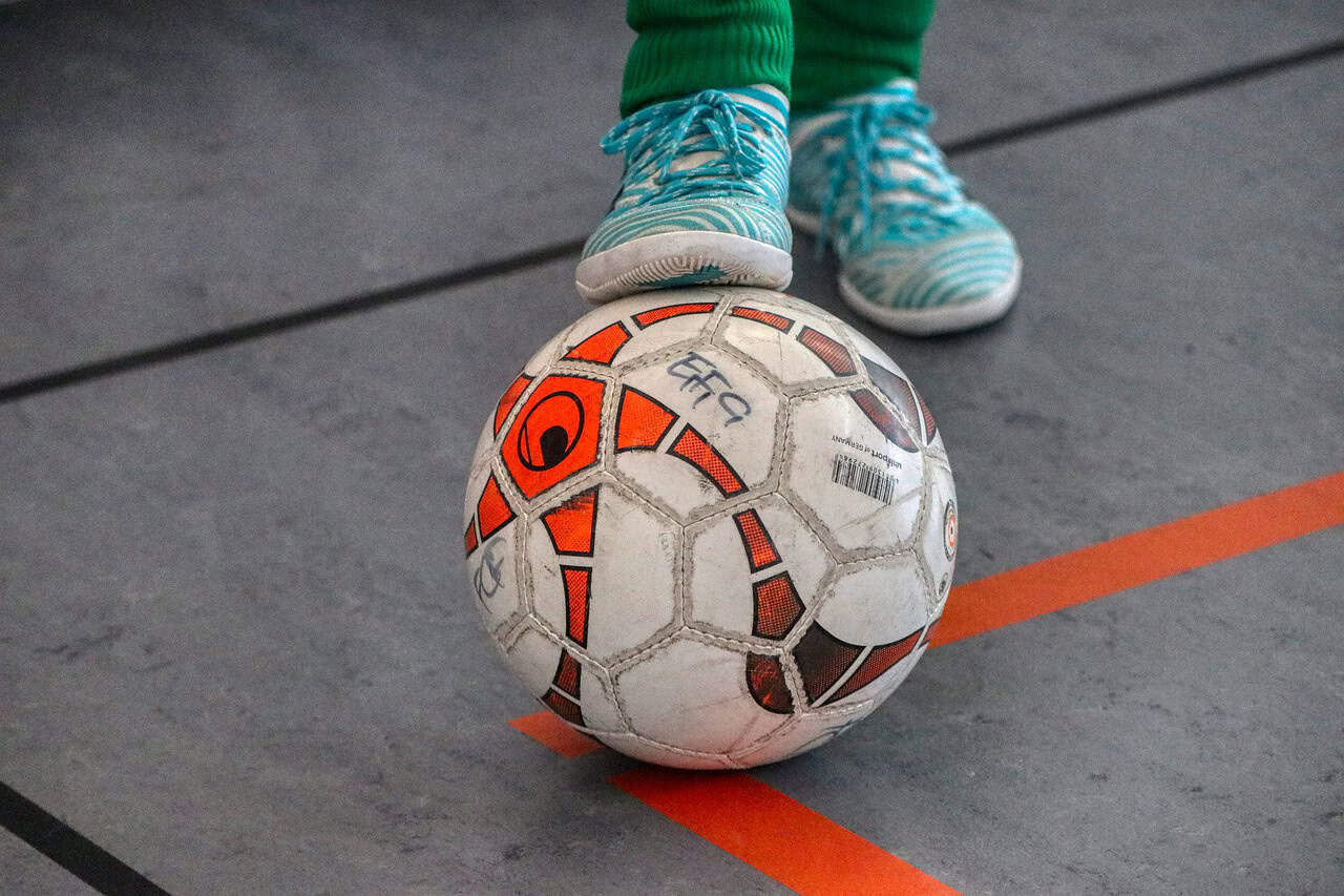 Verbeter je voetbalskills in voorjaarsvakantie