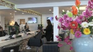Kappers misschien weer open volgende week