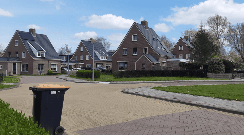 Hoeveelheid restafval in Hollands Kroon voldoet nog niet aan doelstellingen