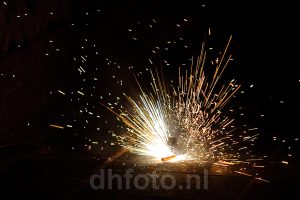Speciaal telefoonnummer voor vuurwerkoverlast