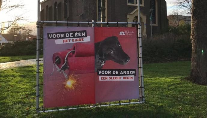De jaarwisseling: knalfeest of doffe ellende?