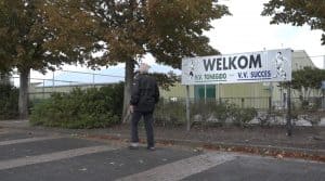 Complex VV Succes blijft gesloten