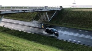 Gevaarlijke situaties op wegen