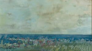 Expositie van Culturele Kring Wieringen