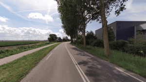 Start werkzaamheden Medemblikkerweg (N240) in Hollands Kroon