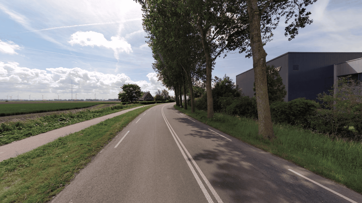 Start werkzaamheden Medemblikkerweg (N240) in Hollands Kroon