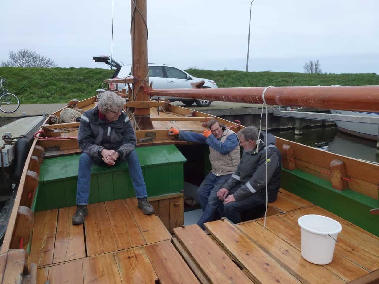 Wieringer Skuutje heeft er weer zin in