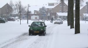 Noodverordening ter bescherming dak- en thuislozen tegen de kou