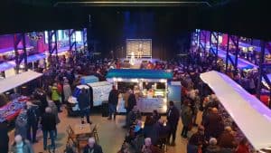 Zevende editie Winterdromen in de Stadshal