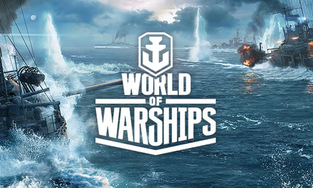 Marinemuseum in teken World of Warships