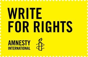 Write for Rights in School 7 geannuleerd