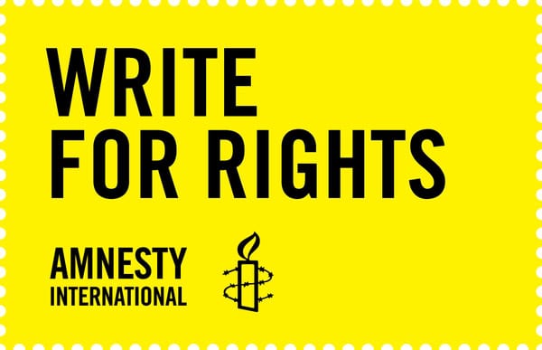 Write for Rights in School 7 geannuleerd