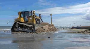 Kustonderhoud Callantsoog van start