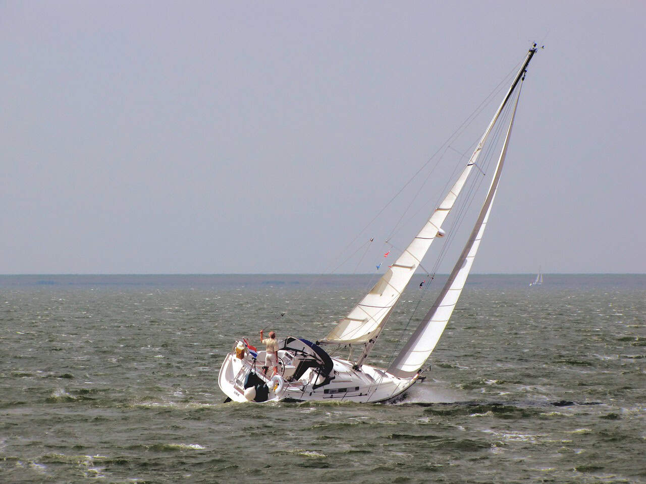 Toegenomen waterkwaliteit IJsselmeer zorgt voor problemen bij watersporters