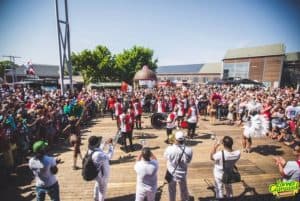 Streep door Helderse Zomerfeesten