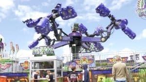 Weer 10 dagen lang plezier op de zomerkermis Den Helder (video)