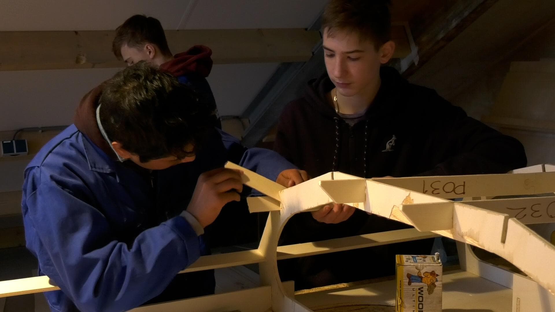 Scholen aan Zee doet mee met Elfstedentocht op zonne-energie (video)