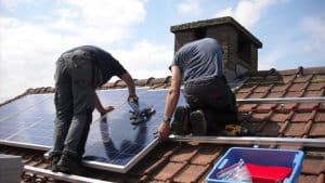 Meer zonnepanelen voor Den Helder