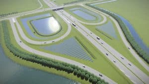 Rijk start aanbesteding voor nieuwe zonneparken bij Middenmeer en Agriport