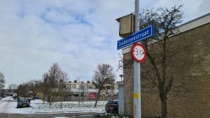 Nieuwe lichtmasten, gasleidingen en veiliger oversteek Zuiderzeebuurt