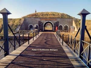 Historische rondleiding Fort Erfprins gaat weer van start