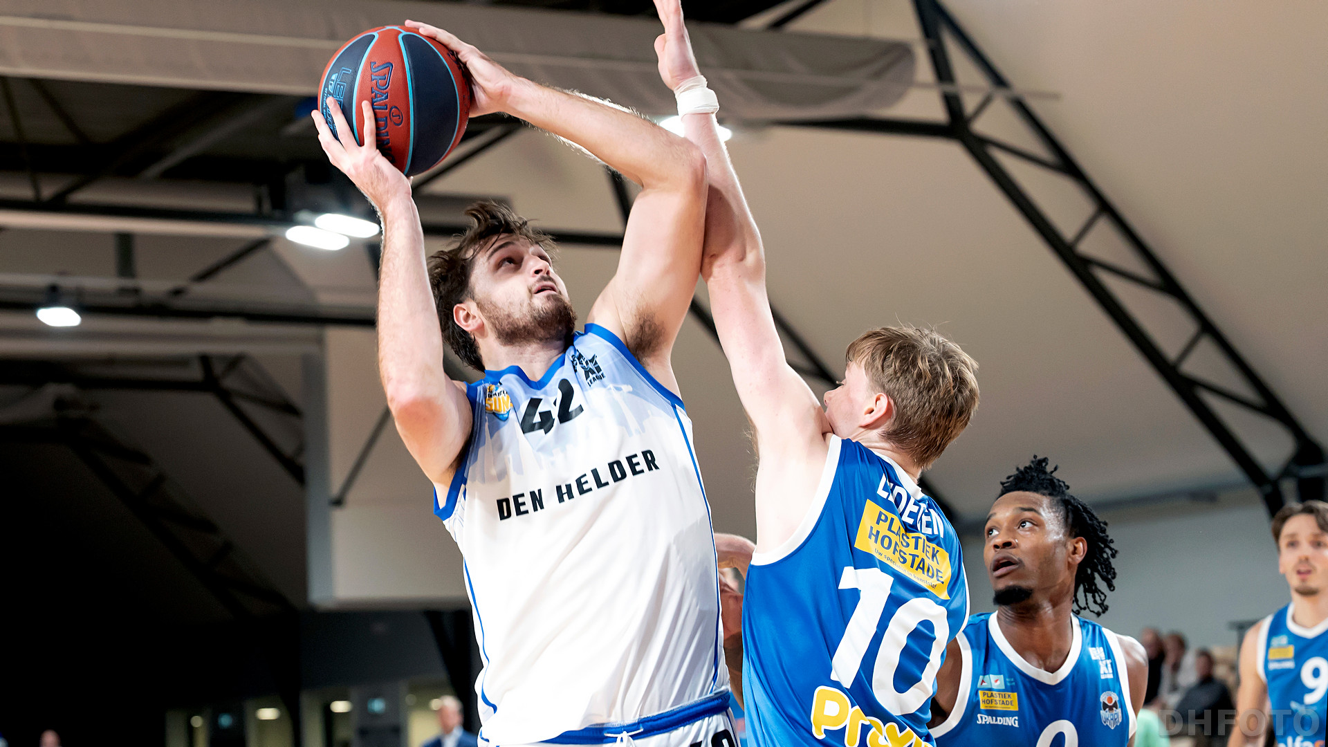 Suns wachten op eerste zege in BNXT Leaugue