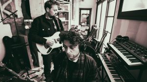 Tim Knol presenteert nieuw repertoire in Sint Maartensbrug
