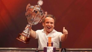 Voorronde ONK Poker in Den Helder