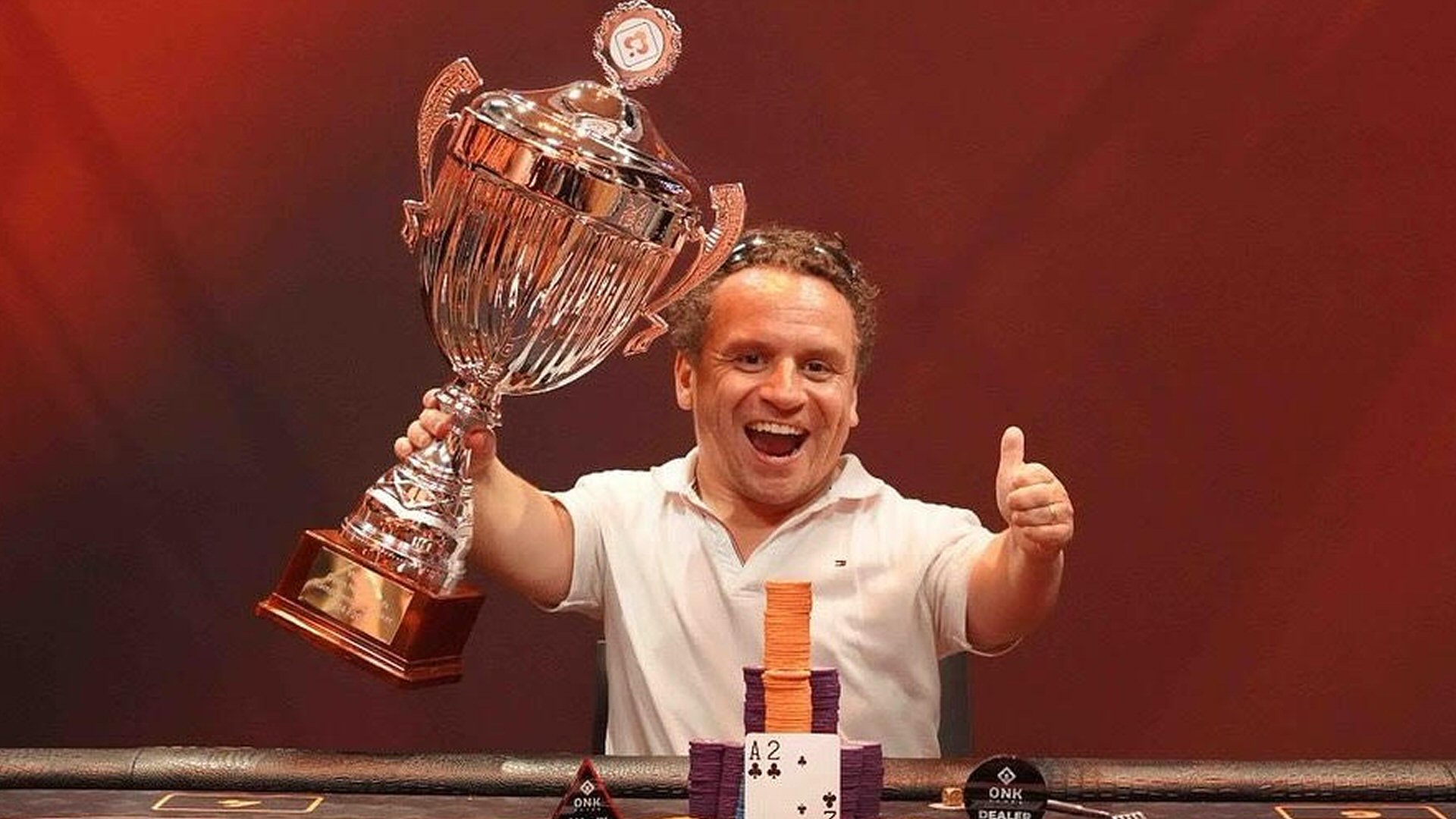 Voorronde ONK Poker in Den Helder