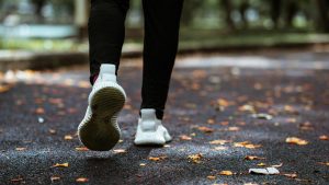 Loopplezier tijdens de Zeezichtloop in Petten