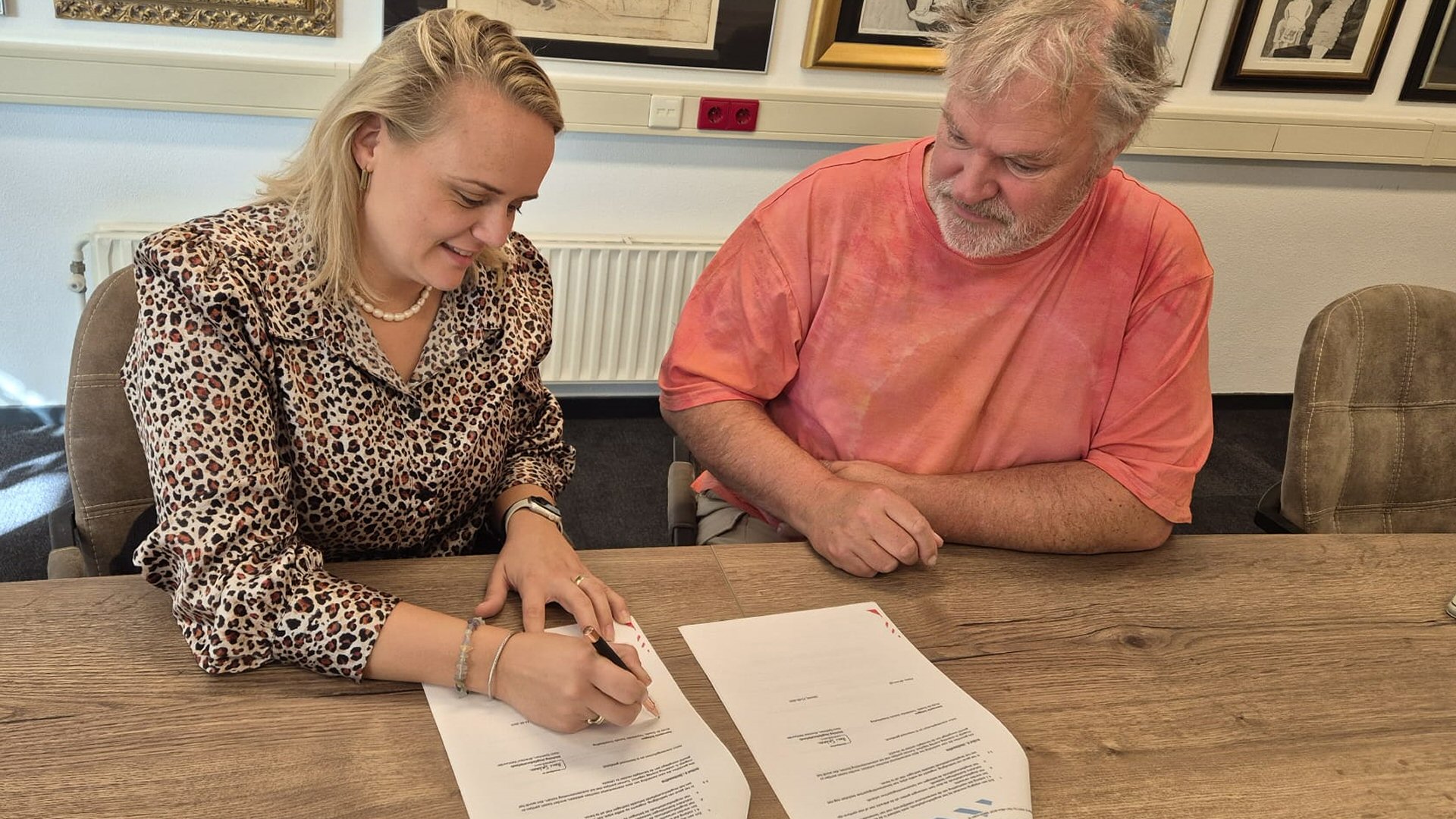 Samenwerking tegen kinderarmoede ondertekend in Schagen