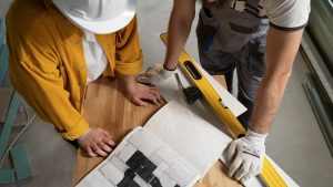 Veel vraag naar bouwpersoneel in Noord-Holland Noord