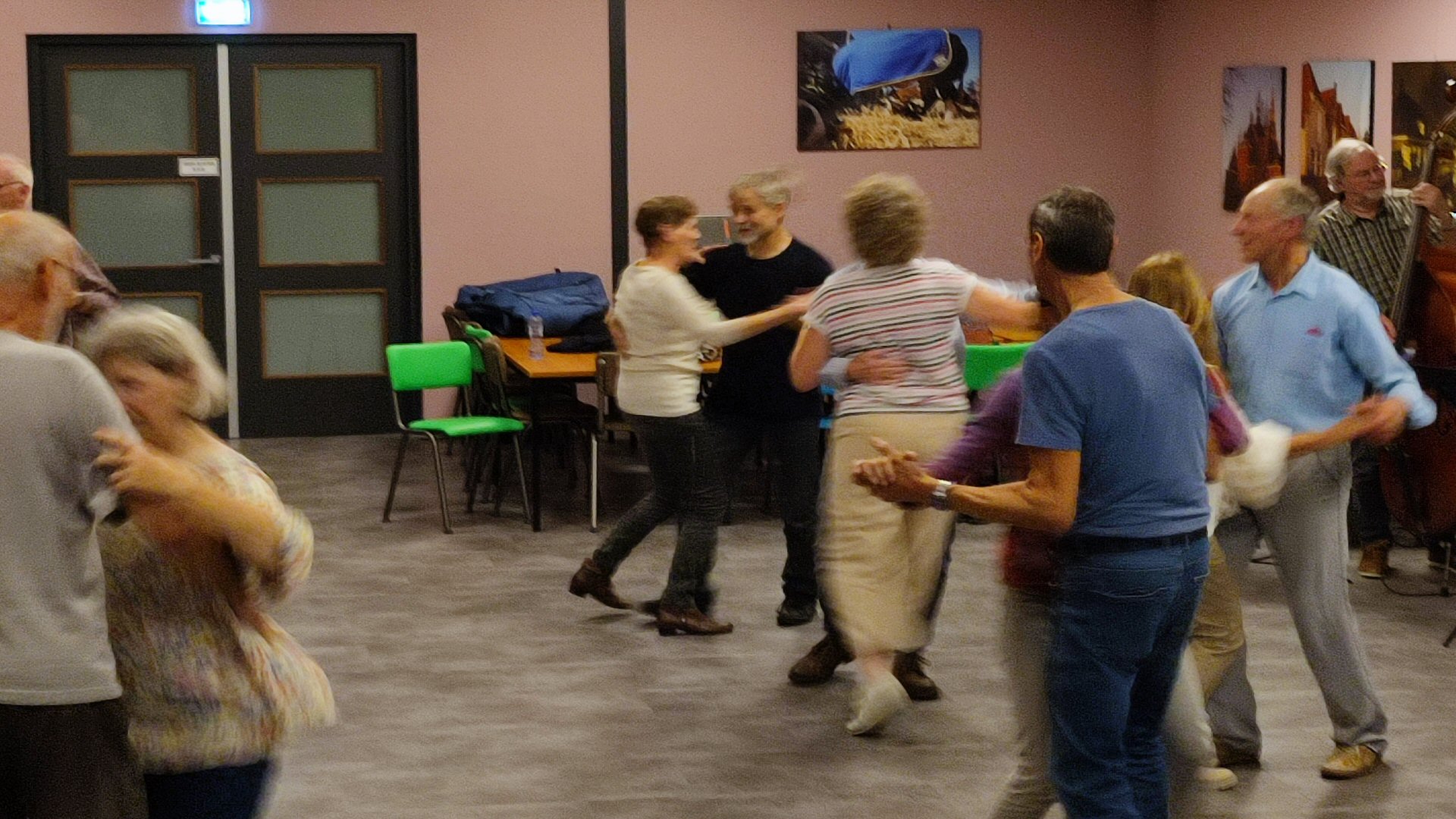 Dansen in Schagen