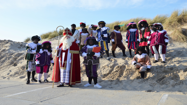 Hoofdkwartier Sint en Kerstman viert 25-jarig bestaan