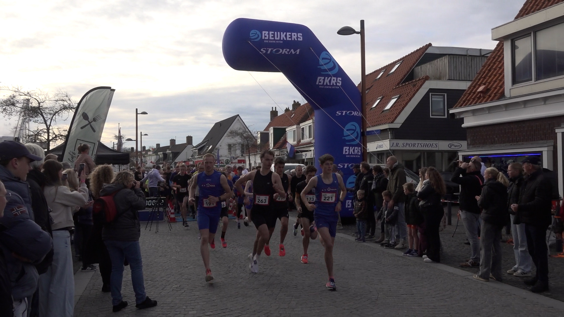 ZeeZichtloop Petten 2025: Professionelere aanpak dankzij samenwerking NRG Pallas