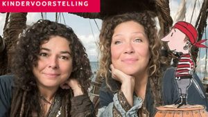 Aadje Piraatje, een vat vol avonturen
