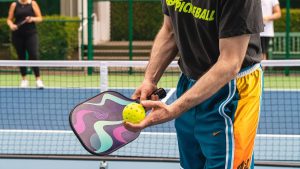 Sportieve proeverij voor 55-plussers