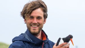 Lezing over het project ‘Scholekster op het dak’