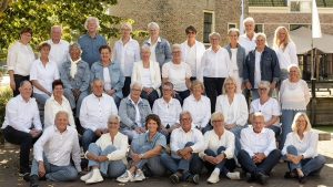 Jubileumconcert van Singing Surrender