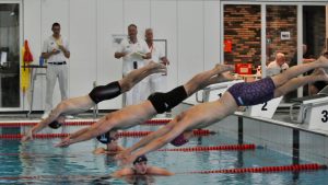 MSV-Zeemacht zwemt alle tegels uit het bad tijdens Juttercup