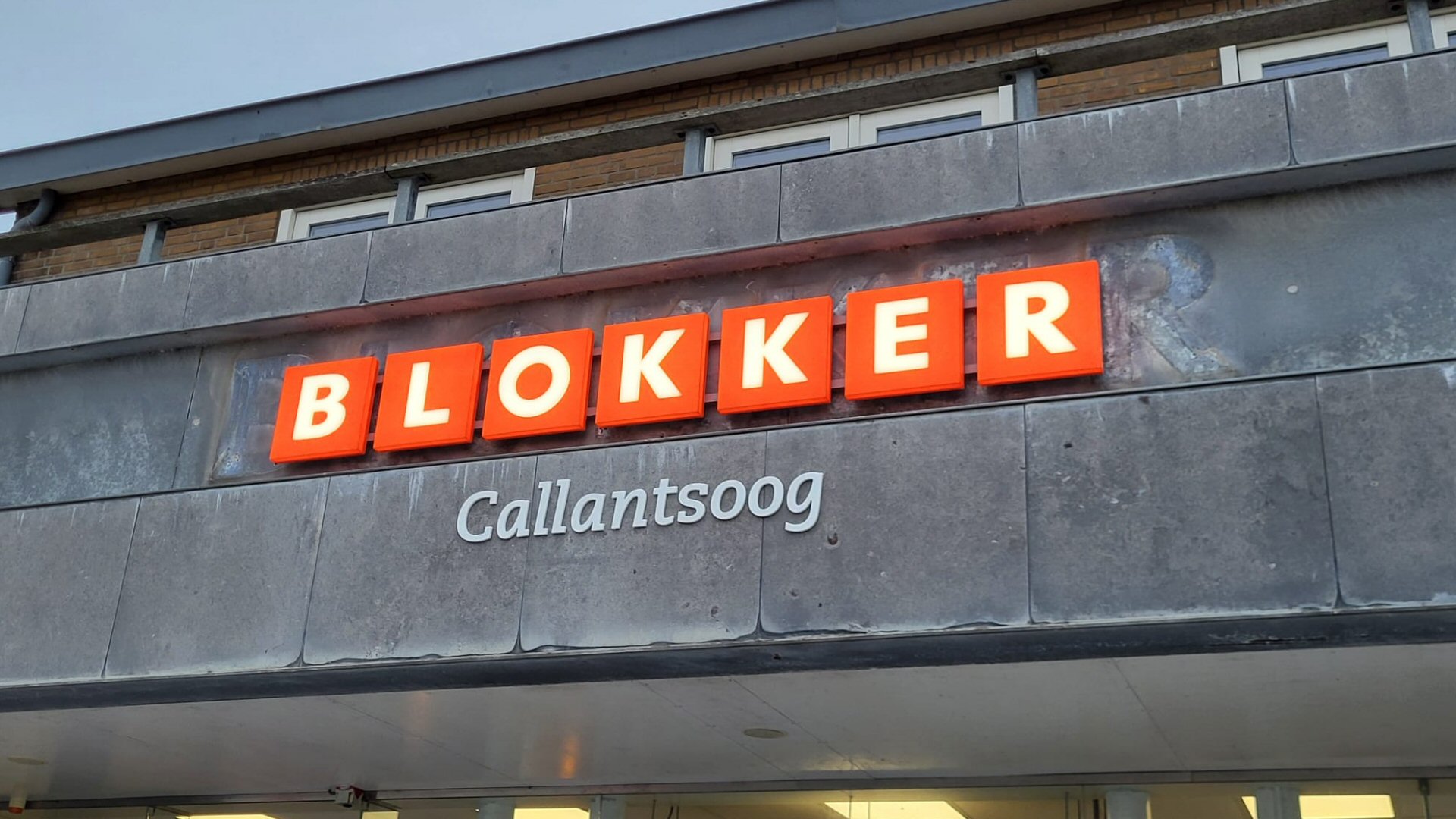 Vernieuwde Blokker in Schagen 22 oktober weer open