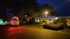 Aanhouding na brandje bij GGZ Schagen